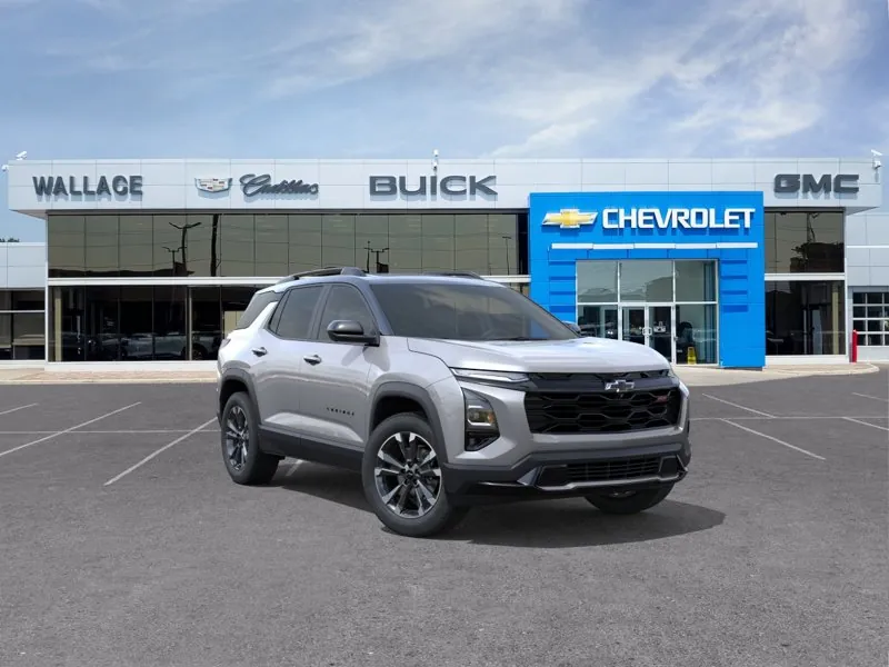 Chevrolet Equinox 2027 photo 2