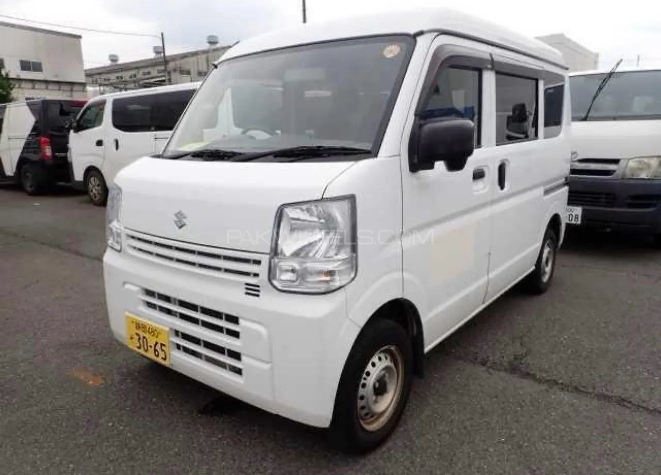 Suzuki Every Wagon