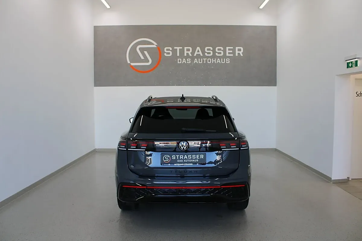 Volkswagen Tiguan 2026 photo 3