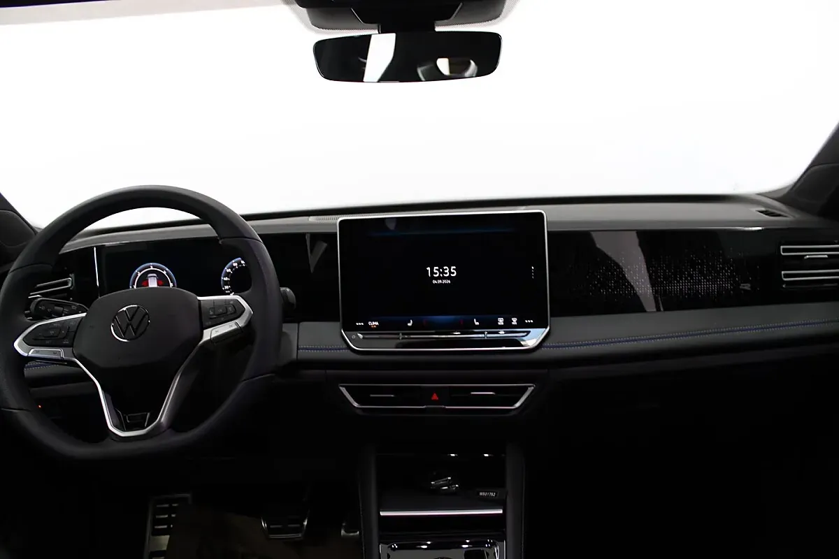 Volkswagen Tiguan 2026 photo 5