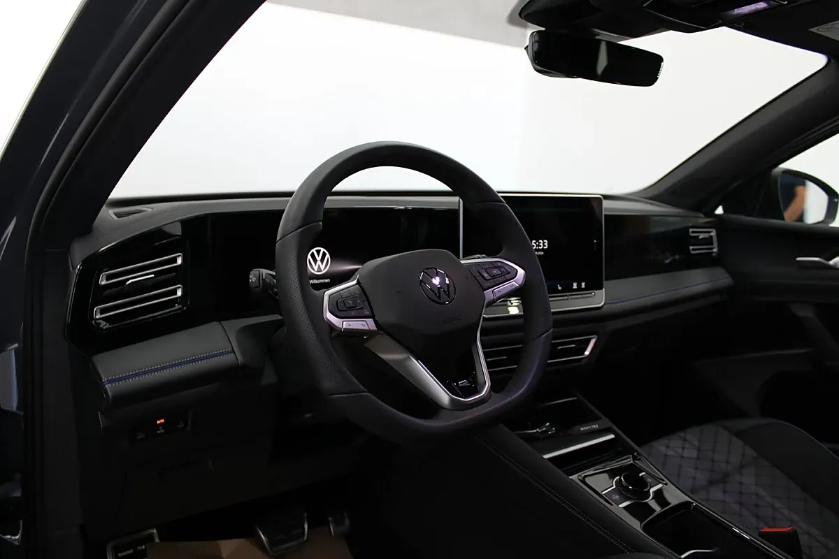 Volkswagen Tiguan 2026 photo 4