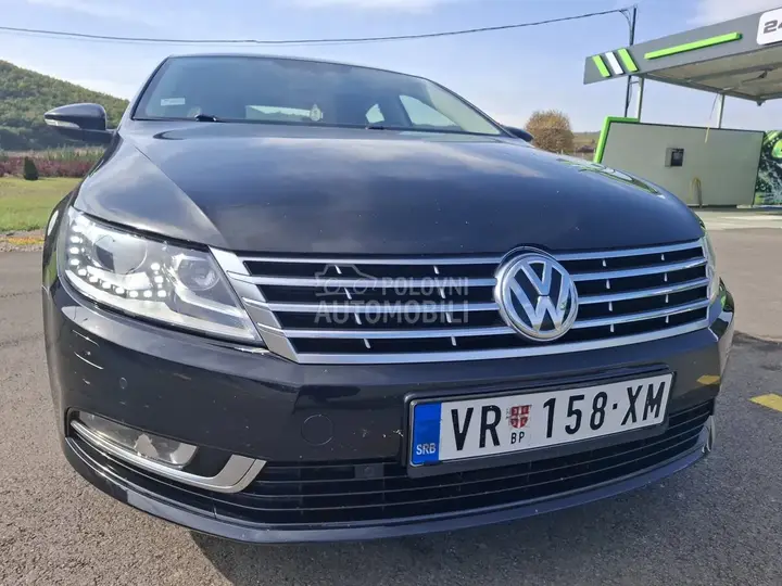 Volkswagen Passat Cc