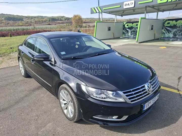 Volkswagen Passat Cc 2015 photo 3