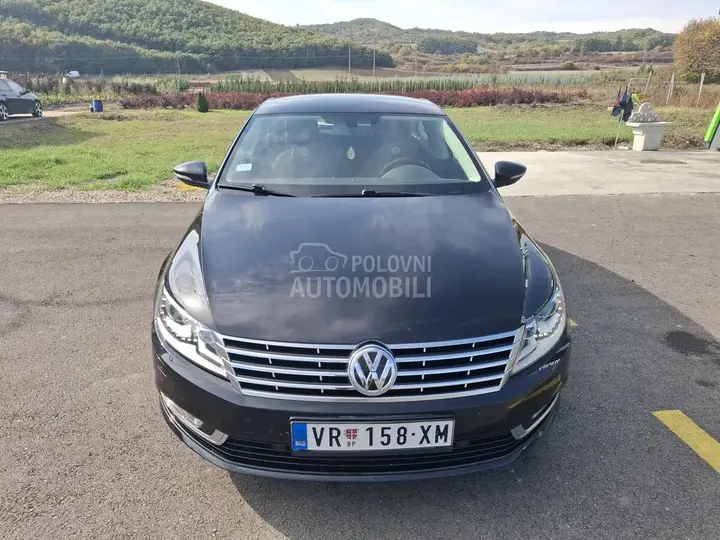 Volkswagen Passat Cc 2015 photo 2