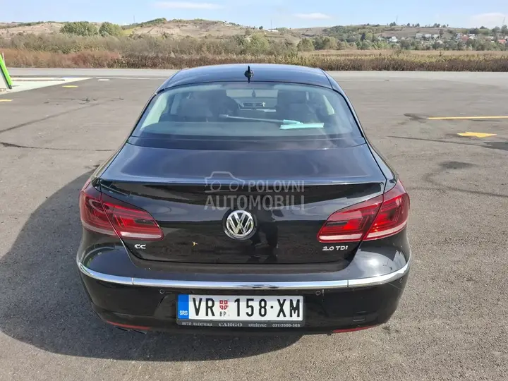 Volkswagen Passat Cc 2015 photo 4