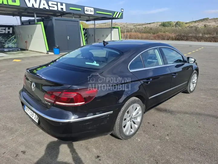 Volkswagen Passat Cc 2015 photo 5