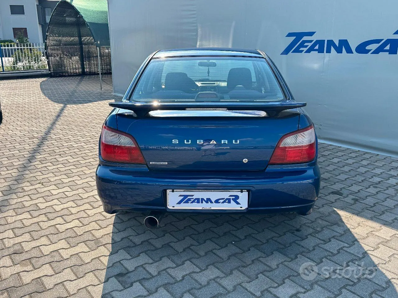 Subaru Impreza 2000 photo 2