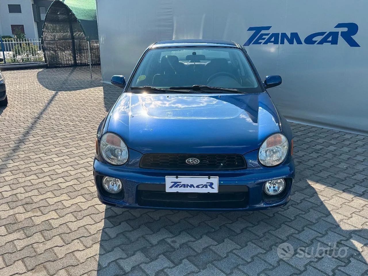 Subaru Impreza 2000 photo 4