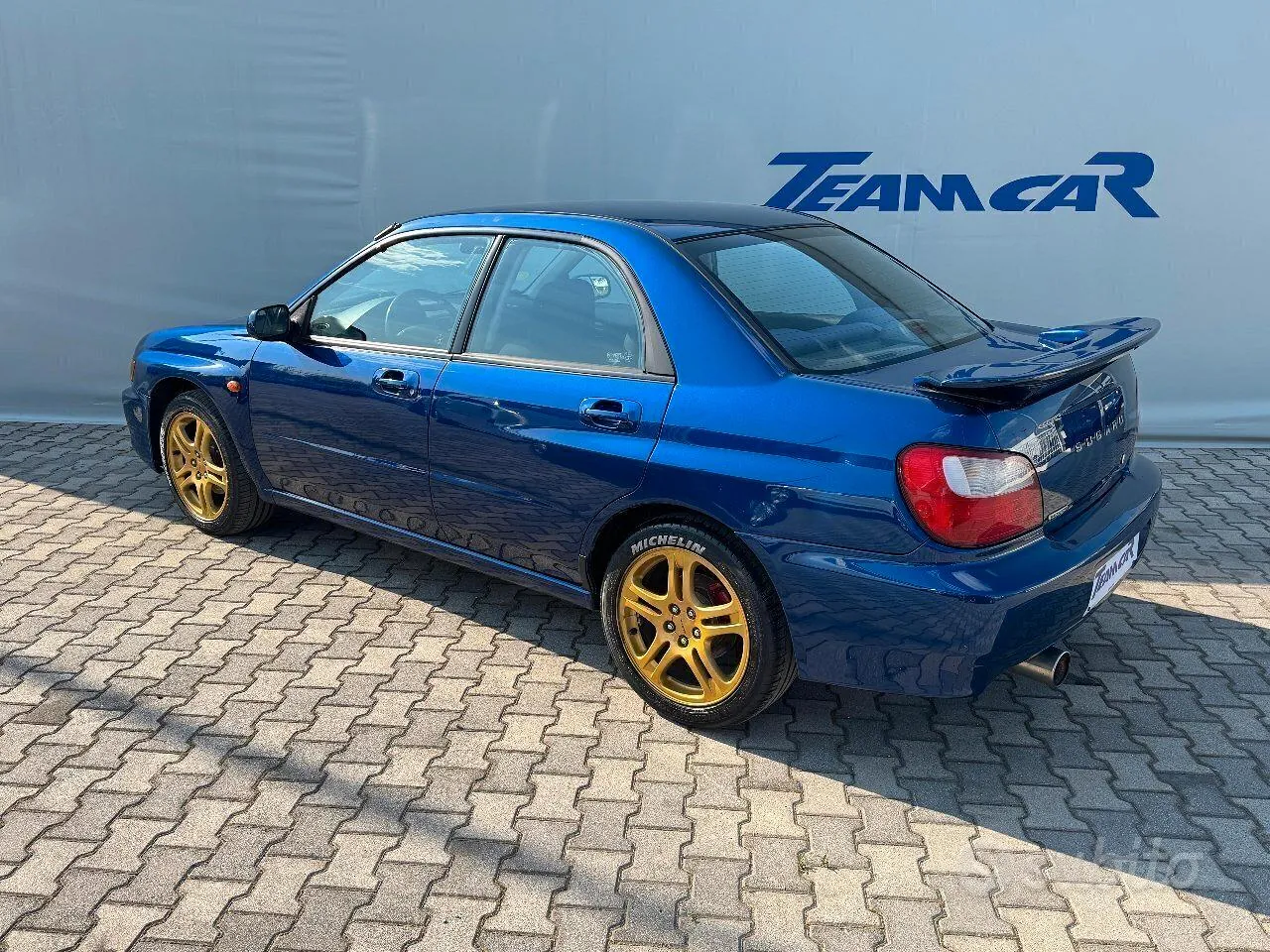 Subaru Impreza 2000 photo 3