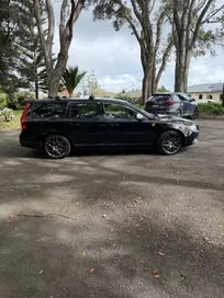 Volvo V70 2010 photo 4