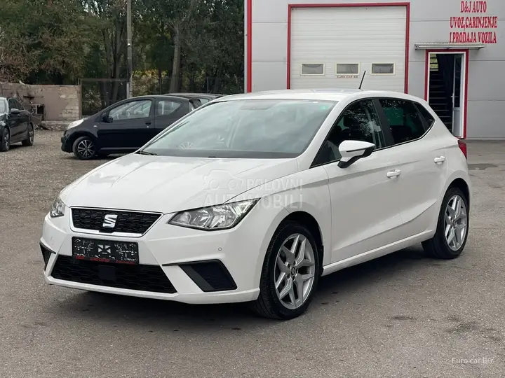 Seat Ibiza 2019 photo 2