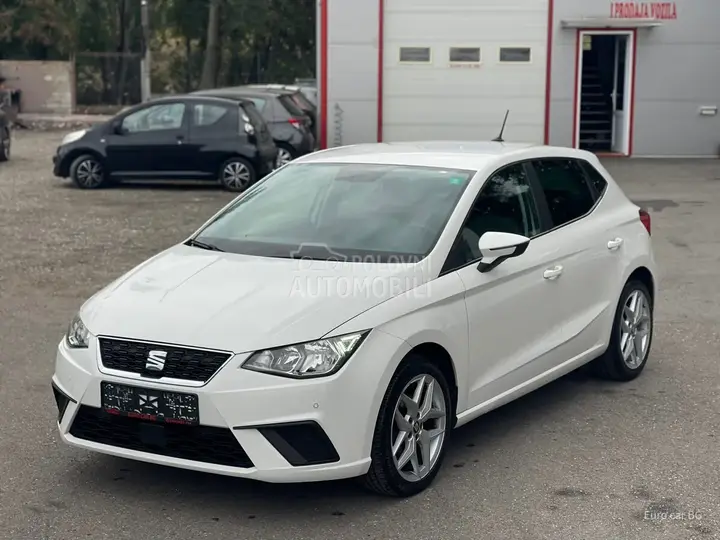 Seat Ibiza 2019 photo 3