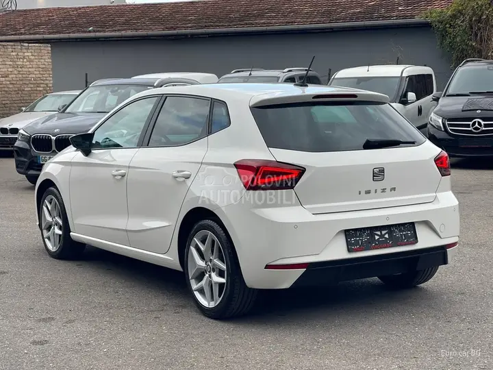 Seat Ibiza 2019 photo 5