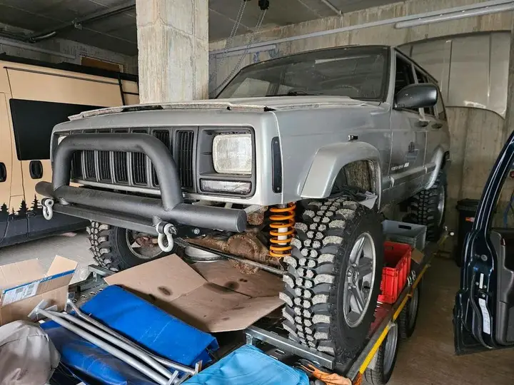 Jeep Xj