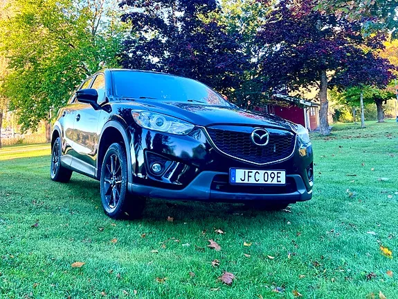 Mazda Cx-5 2014 photo 2