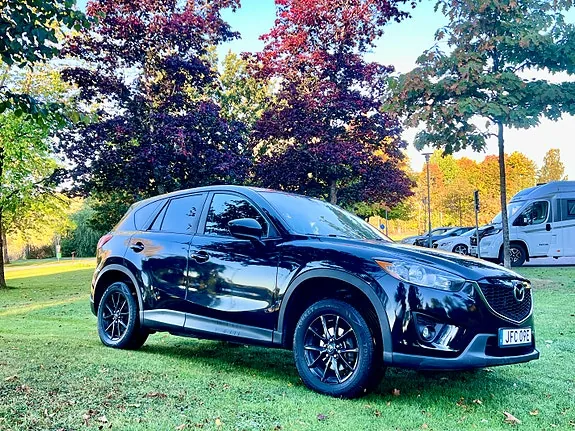 Mazda Cx-5 2014 photo 5