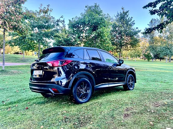 Mazda Cx-5 2014 photo 4