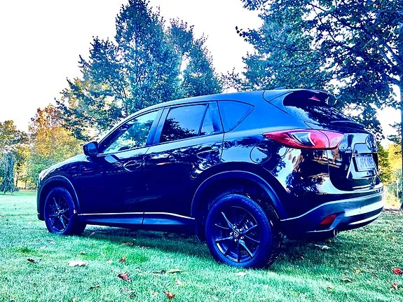 Mazda Cx-5 2014 photo 3
