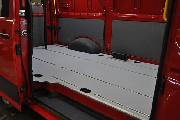 Volkswagen Crafter 35 2019 photo 5