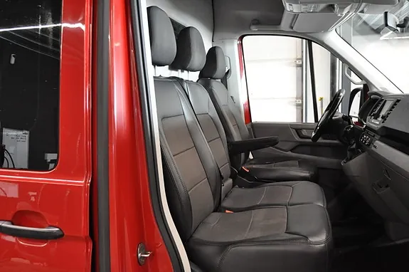 Volkswagen Crafter 35 2019 photo 4