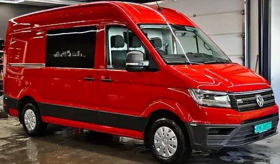Volkswagen Crafter 35