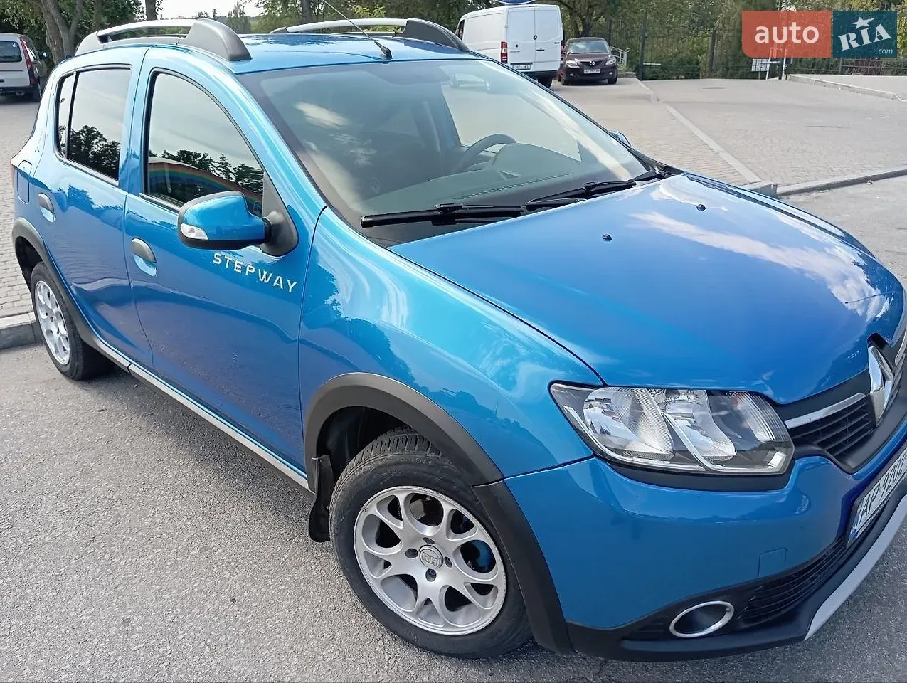 Renault Sandero