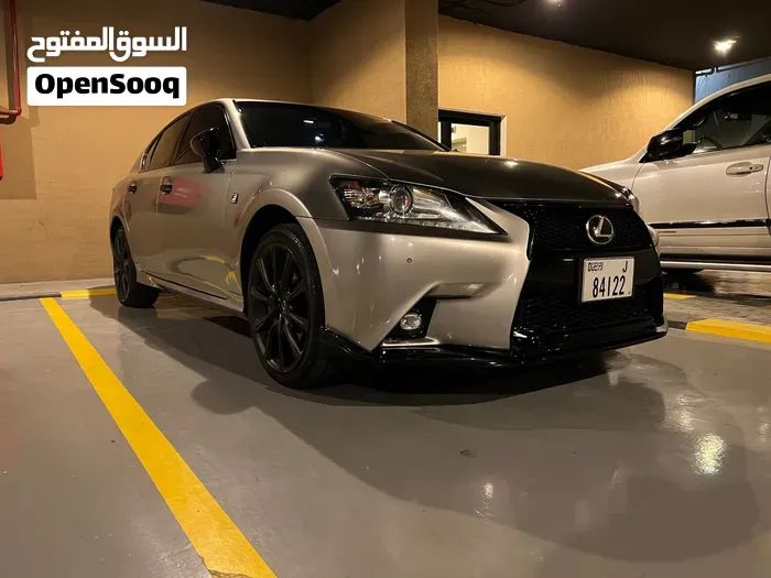 Lexus Gs 350 2015 photo 5