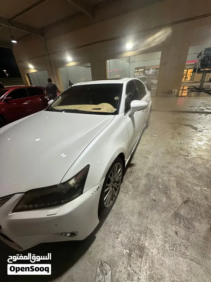Lexus Gs 350 2015 photo 3