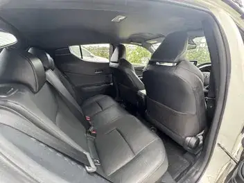 Toyota C-Hr 2020 photo 4