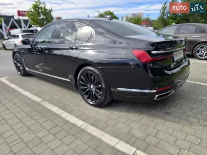 BMW 7 Series 2019 photo 5