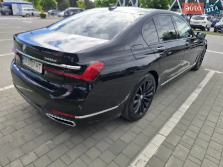 BMW 7 Series 2019 photo 4
