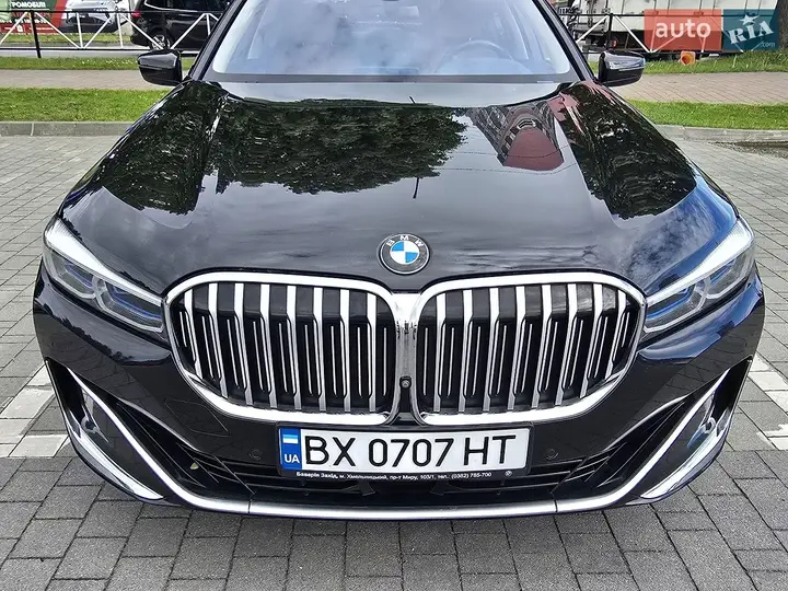 BMW 7 Series