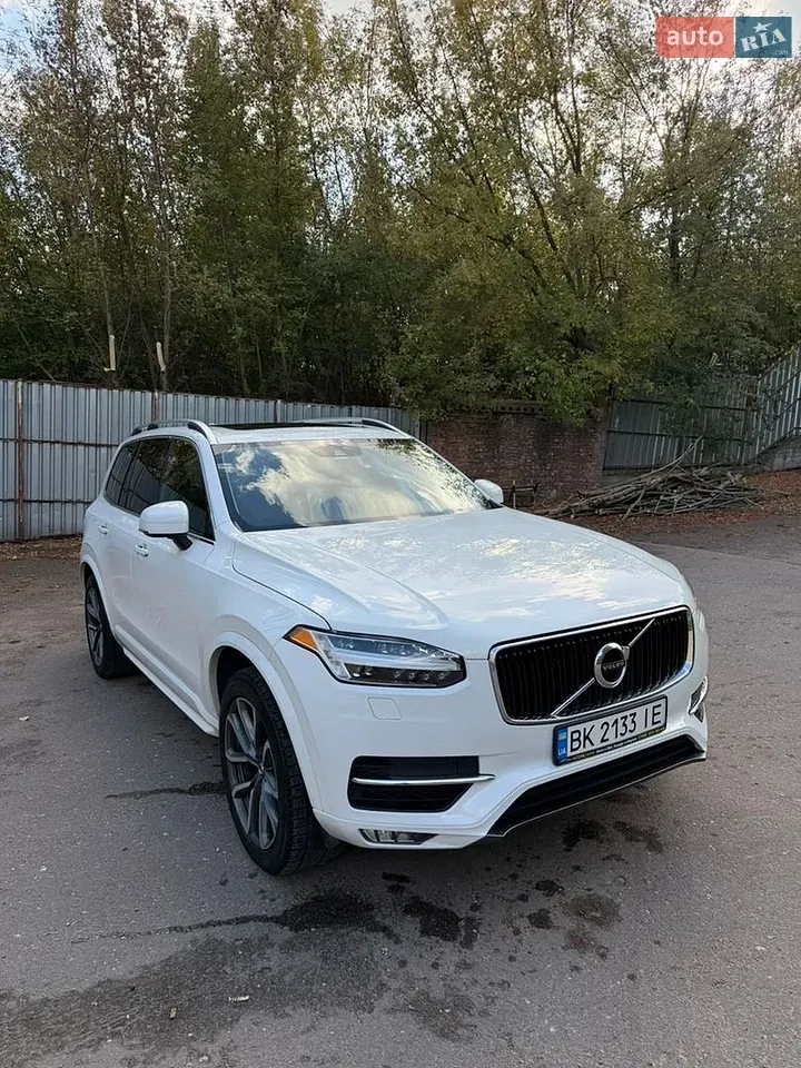 Volvo Xc90 2017 photo 5