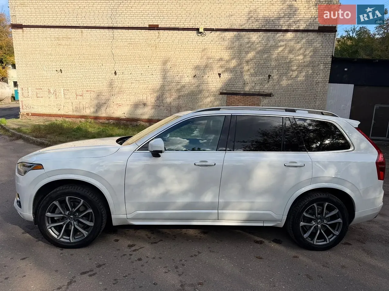 Volvo Xc90 2017 photo 3