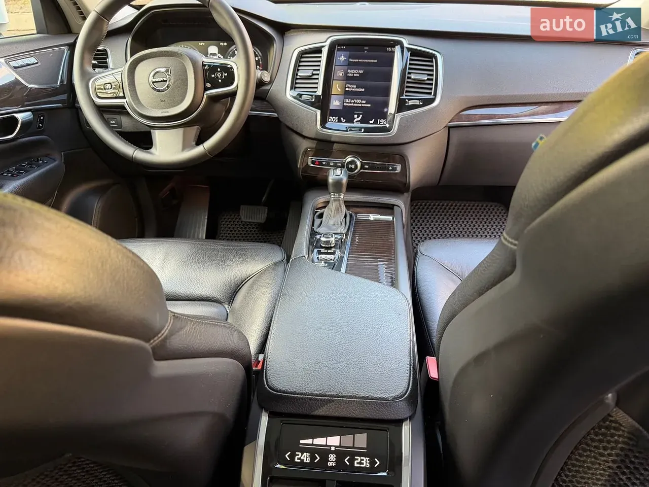 Volvo Xc90 2017 photo 2