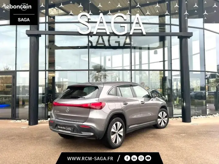 Mercedes-Benz Eqa 2024 photo 2