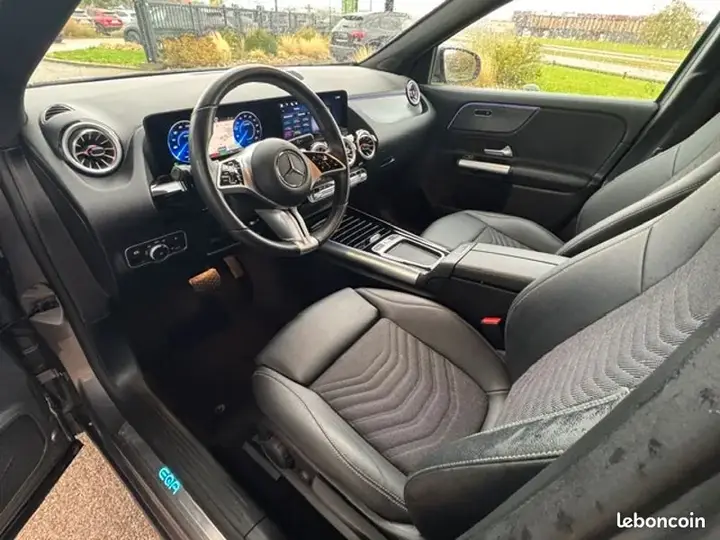 Mercedes-Benz Eqa 2024 photo 3