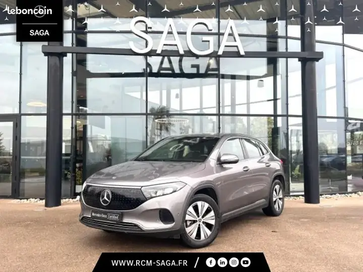 Mercedes-Benz Eqa