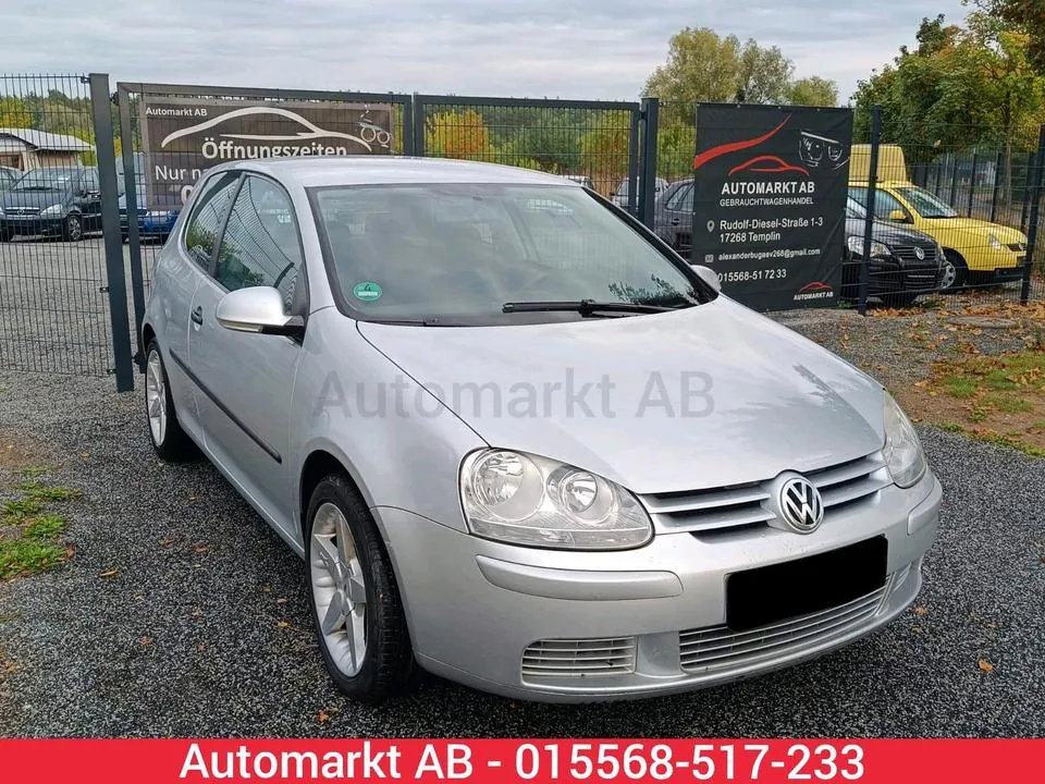 Volkswagen Golf V