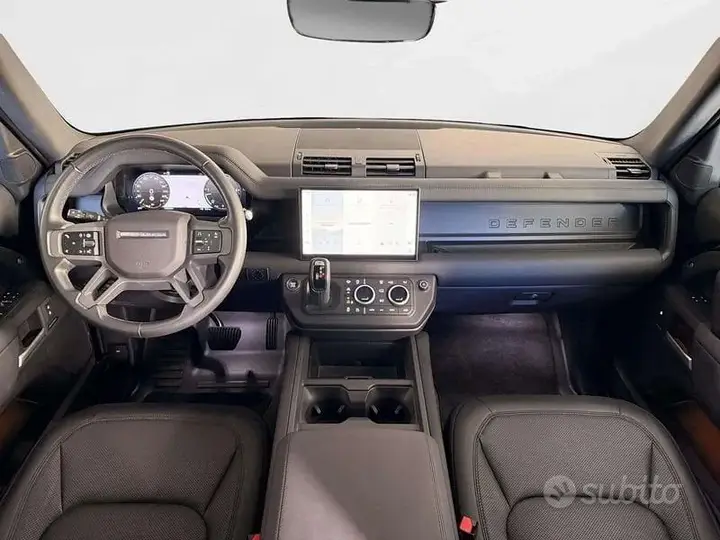 Land Rover Defender 2024 photo 4
