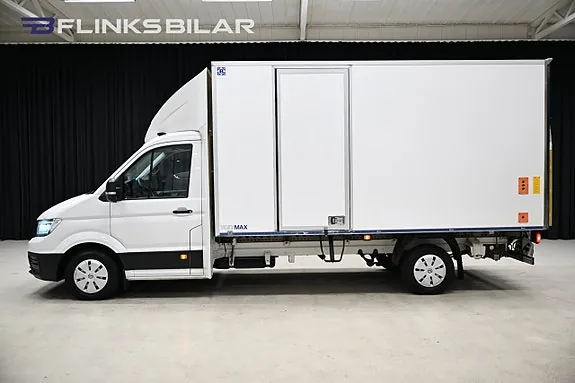 Volkswagen Crafter 2020 photo 2