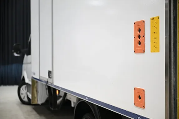 Volkswagen Crafter 2020 photo 5