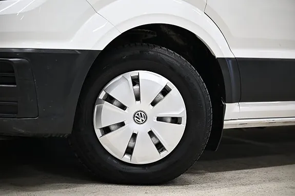 Volkswagen Crafter 2020 photo 3