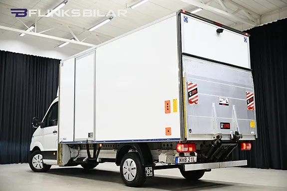 Volkswagen Crafter 2020 photo 4