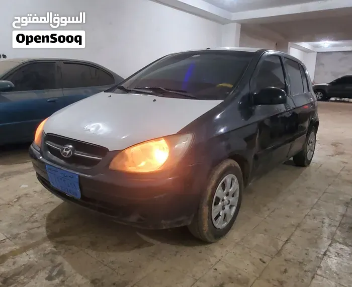Hyundai Getz