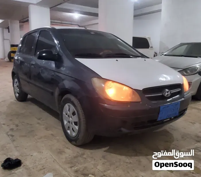 Hyundai Getz 2006 photo 2