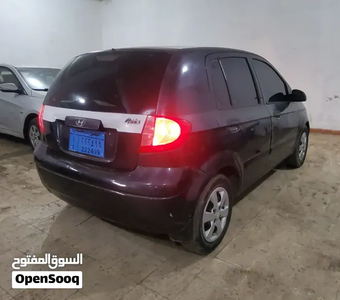 Hyundai Getz 2006 photo 3