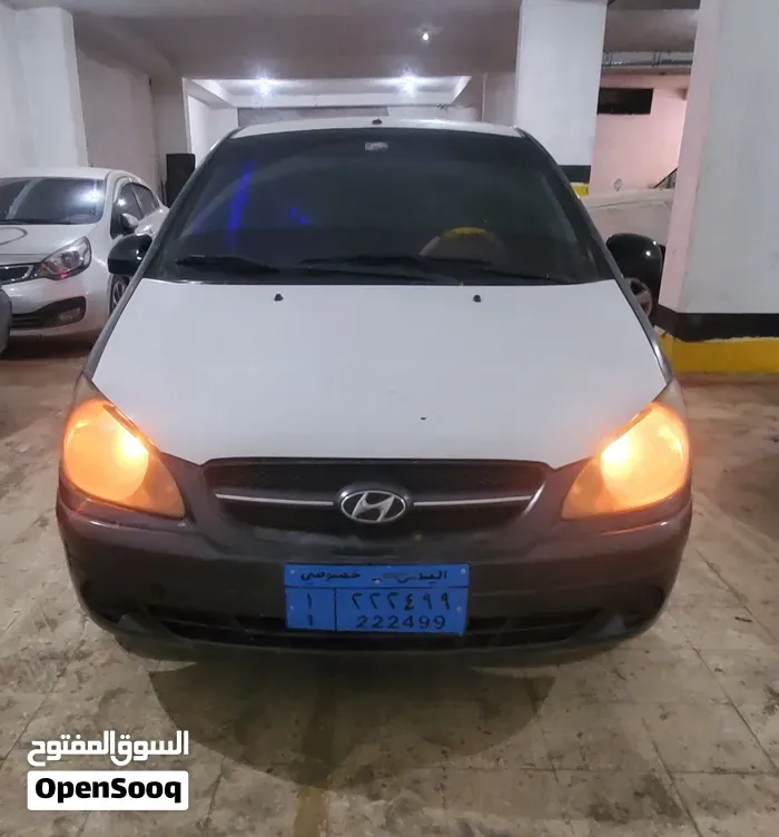 Hyundai Getz 2006 photo 4