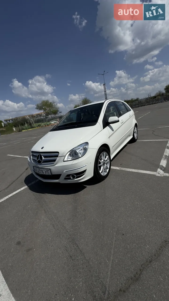 Mercedes-Benz B-Class