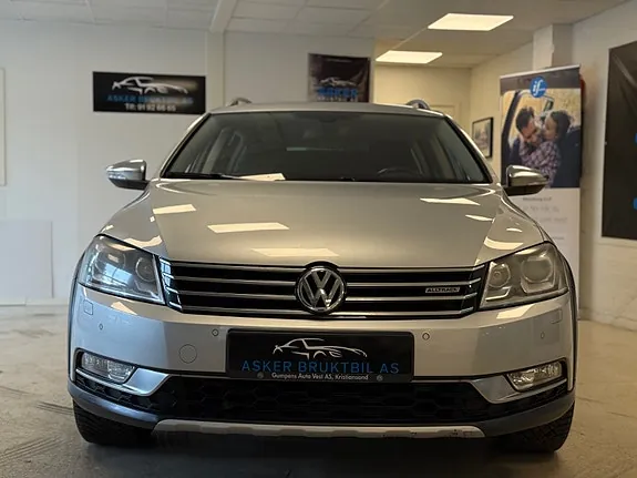 Volkswagen Passat 2012 photo 4